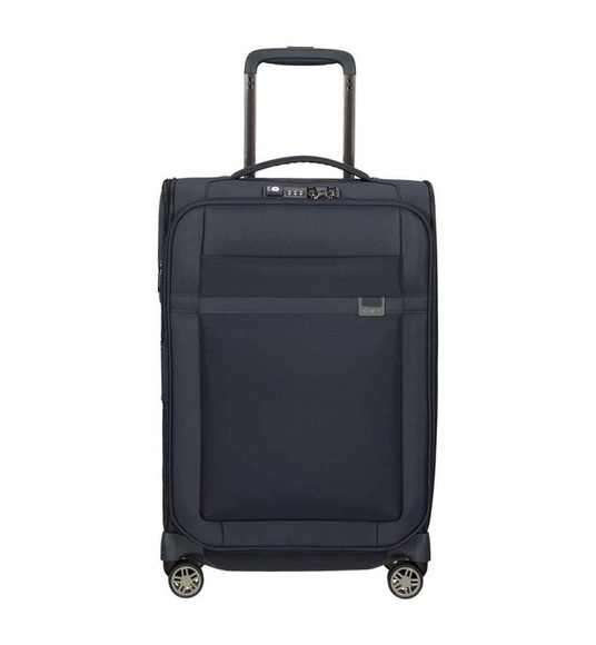 Samsonite - Trolley Airea 55 cm Expandable - Marine
