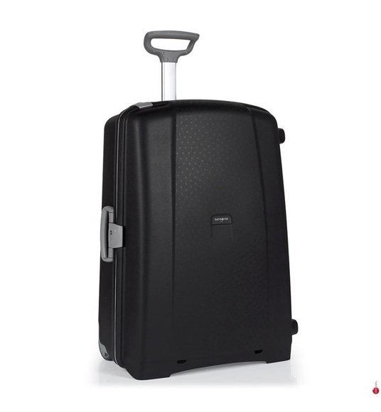 Samsonite - Koffer Aeris Upright 78 cm - Schwarz