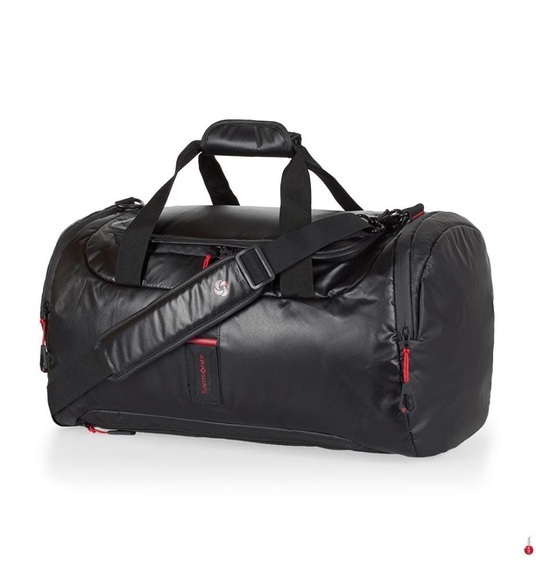 Samsonite - Reisetasche Paradiver Light 51 cm / 47 L - Schwarz