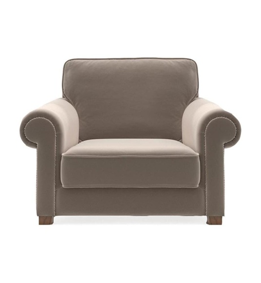 Home - Schaukelstuhl - Beige