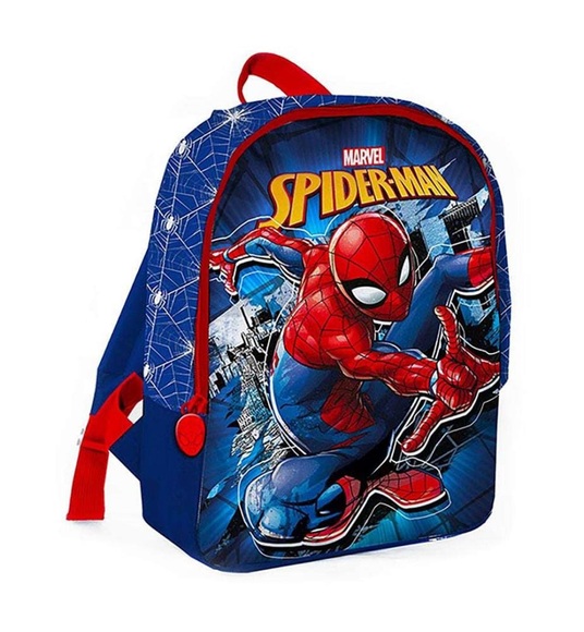 Spiderman - Rucksack 25x31x10cm