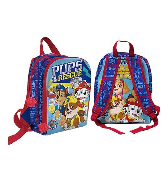 Paw Patrol - Rucksack 25x32x10cm