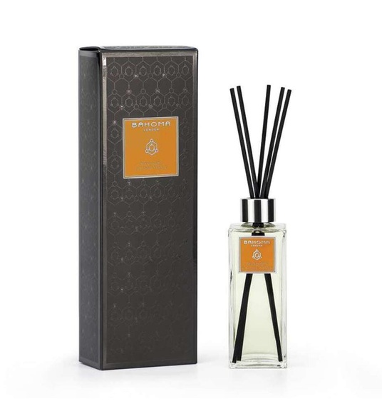 Bahoma - Duftspender Mandarin & Ylang Ylang - 100 ml