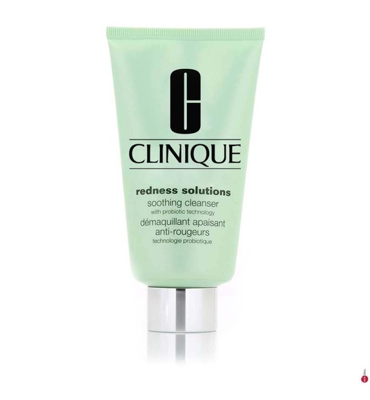 Clinique - Make-Up-Entferner Redness Solutions - 150 ml