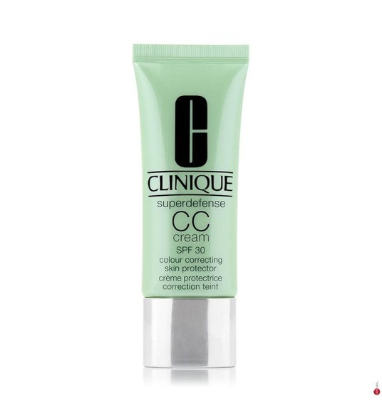 Clinique - Superdefense CC Cream #Medium - 40 ml