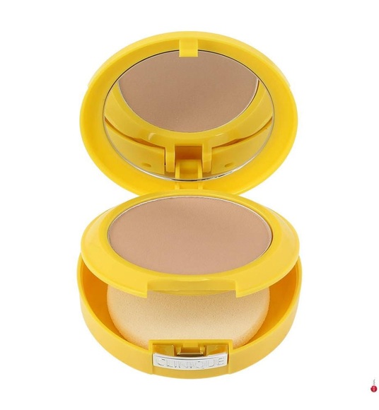 Clinique - Mineral Powder Makeup LSF 30 #very fair - 9.5 g - #very fair