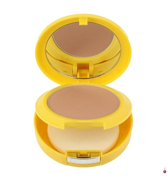 Clinique - Mineral Powder Makeup LSF 30 #moderately fair - 9.5 g - #moderately fair