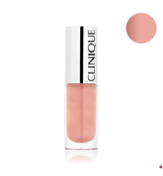 Clinique - Pop Splash Lip Gloss + Hydration #07 - 4.3 ml - #07 Air Kiss