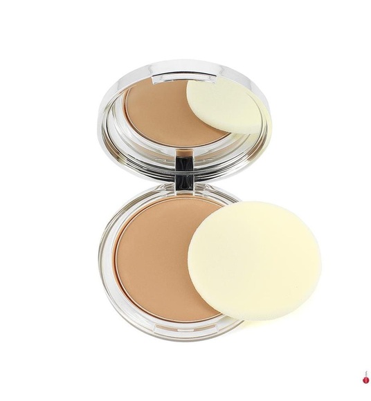 Clinique - Almost Powder Kompakt-Puder LSF 15 #05 - 10 g - #05 Medium