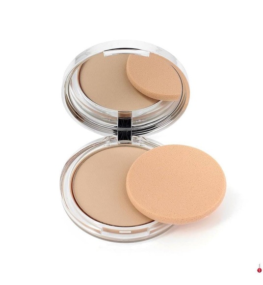 Clinique - Kompaktpuder Stay-Matte #02 Stay Neutral - 7.6 g
