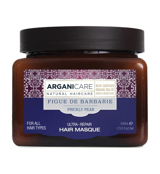 Arganicare - Haarmaske Prickly Pear - 500 ml