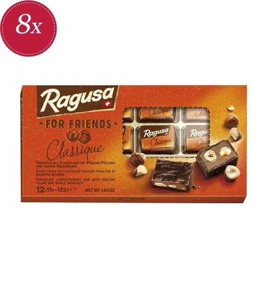 Camille Bloch Pralinés Ragusa For Friends Classique