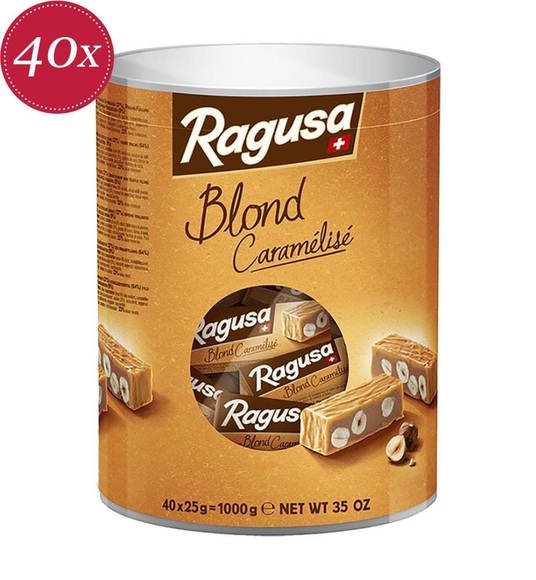 Ragusa - Mini Blond - 40x 25g