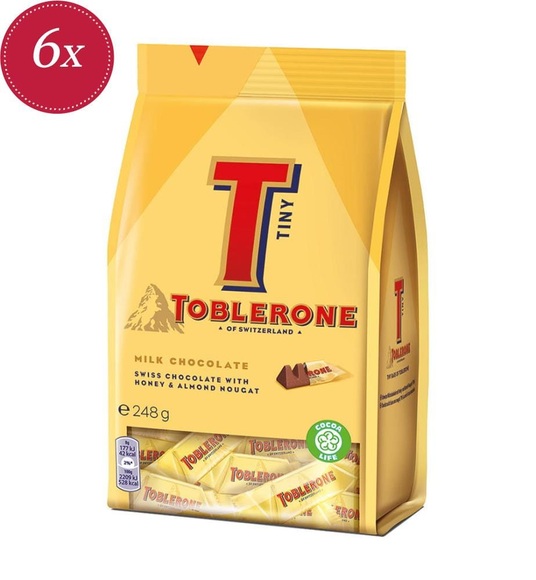 Toblerone Mini assortiert