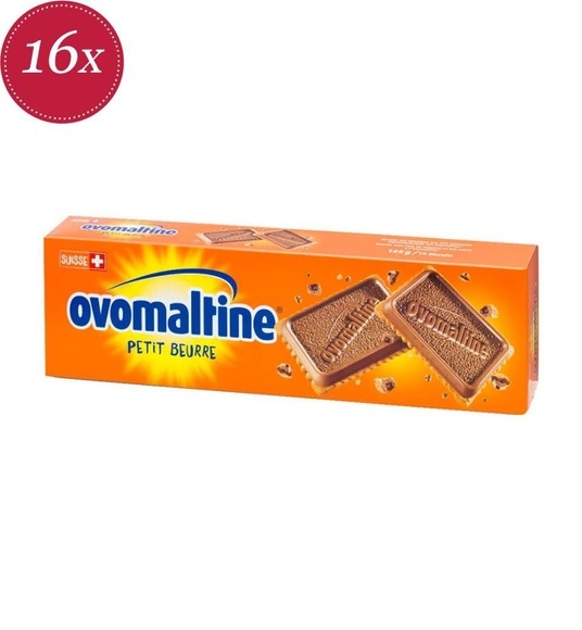 Ovomaltine Petit Beurre Guezli Ovo-Schokolade