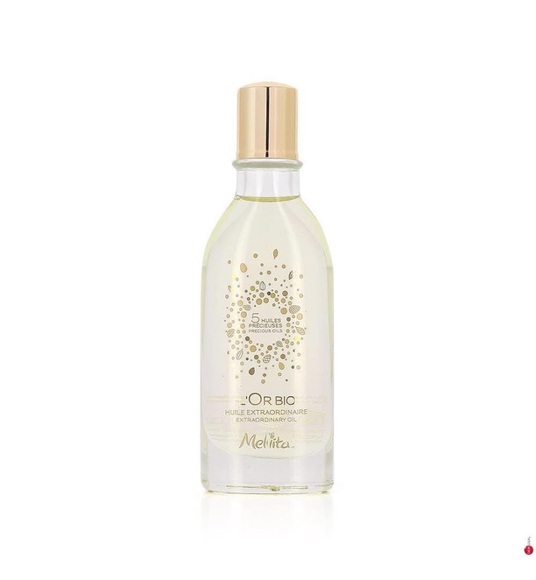 Melvita - Körper & Haaröl L'Or Bio - 50 ml