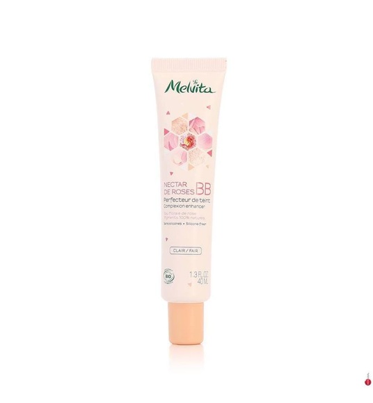Melvita - BB-Cream Nectar de Roses Clair - 40 ml