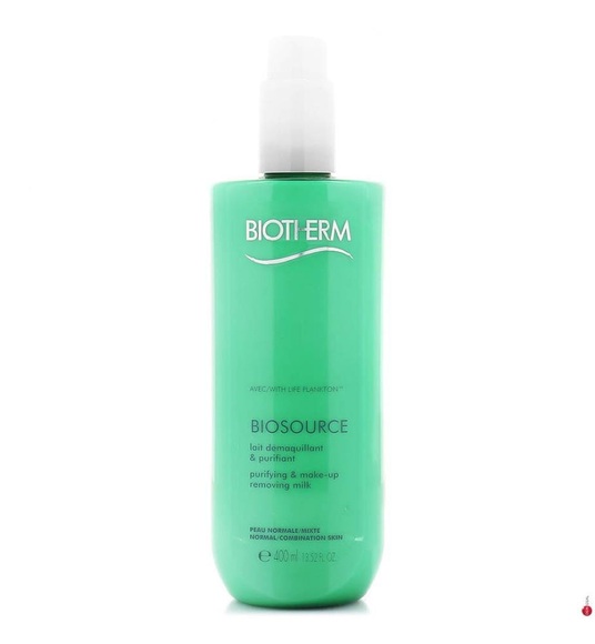 Biotherm - Reinigungsmilch Biosource - 400 ml