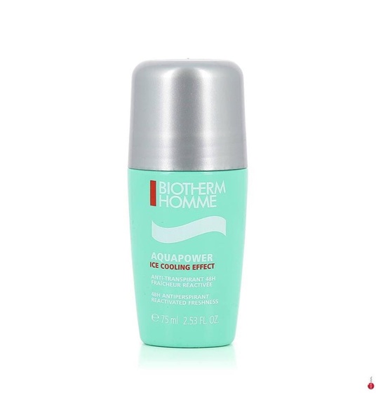 Biotherm - Deodorant Aquapower - 75 ml