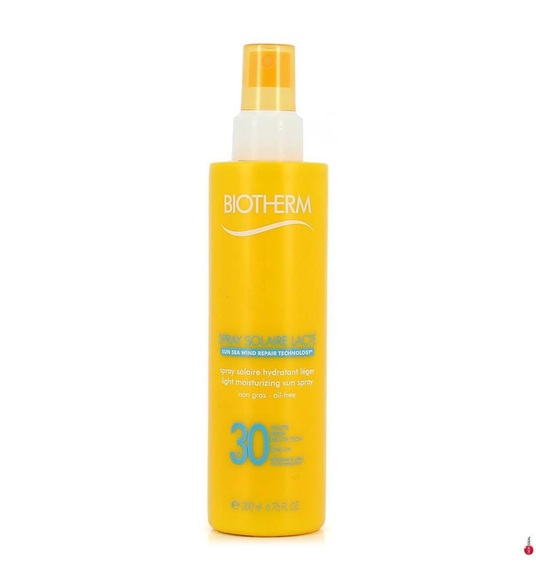 Biotherm - Sonnenspray SPF 30 - 200 ml