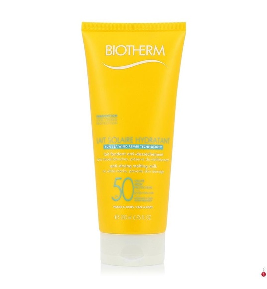 Biotherm - Sonnenmilch SPF 50 - 200 ml