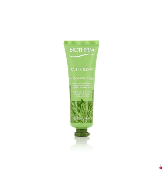 Biotherm - Handcreme Bath Therapy Invigorating - 30 ml