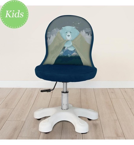 Home - Kinderstuhl Polar - Multicolor