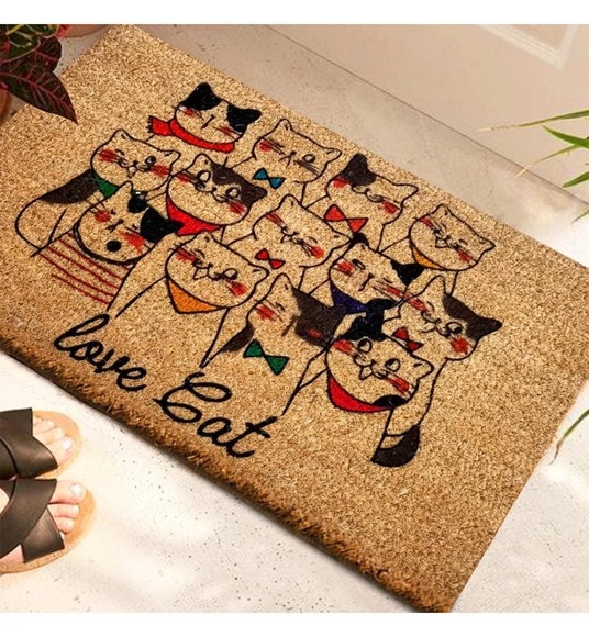 Home - Fussmatte - 40 x 60 cm