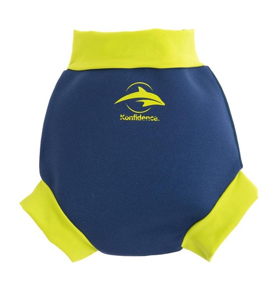 Konfidence - Überzug für Schwimmwindeln NeoNappy Crabby - Grösse L 8-11 kg