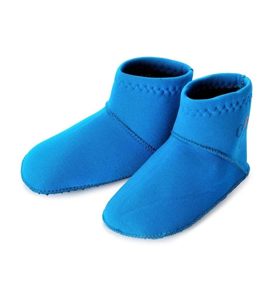 Konfidence - Neoprensocken blau - Grösse XL 2-3 Jahre