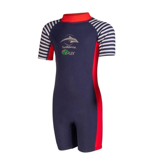 Bisal - Combinaison en néoprène e-Flex Splashy Wetsuit Hamptons 6-7 ans