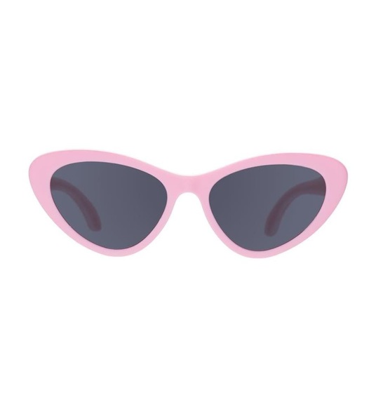 BABIATOR - Sonnenbrille Original Cat-Eye Pink Lady 3-5 Jahre