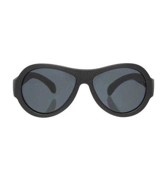 Babiators Sonnenbrillen Original Aviators Black OPS Black BOB