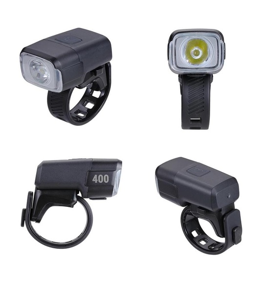 BBB - Fahrradlampe Nano Strike 400 Frontlicht