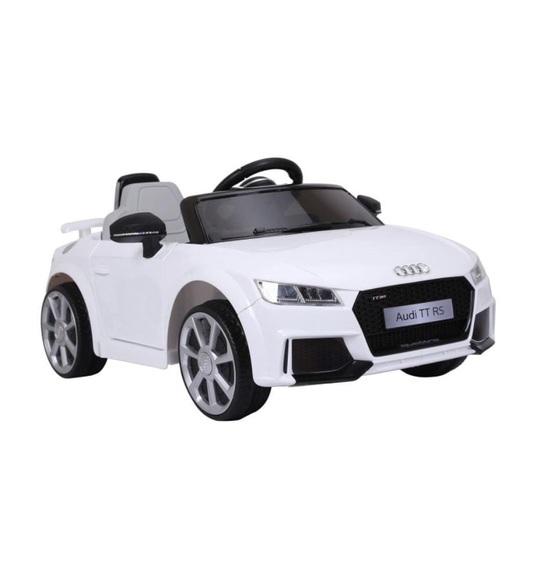Kid Mobile - Elektro-Auto Audi TT RS - Weiss