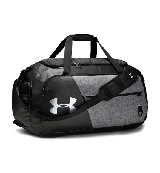 Under Armour - Sporttasche Undeniable 4.0 Large / 85 L - Schwarz und Grau
