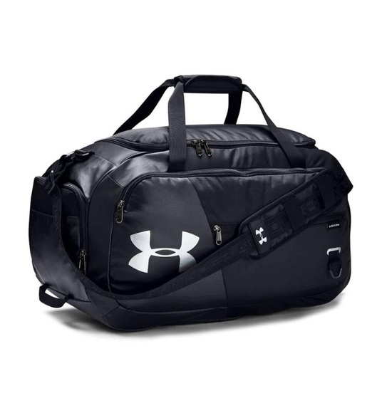 Under Armour - Sporttasche Undeniable 4.0 Medium / 58 L - Schwarz