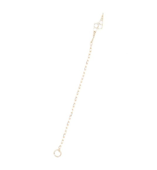 Accessory - Ear Cuff Foudre - Gold