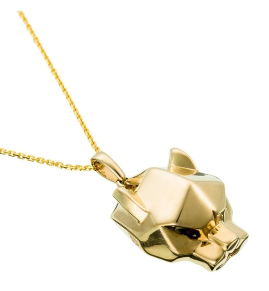 Accessory - Goldanhänger Gold Animal - Gold