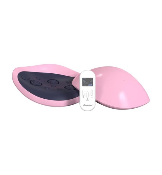 Accessory - Massagegerät zur Bruststraffung - Rosa