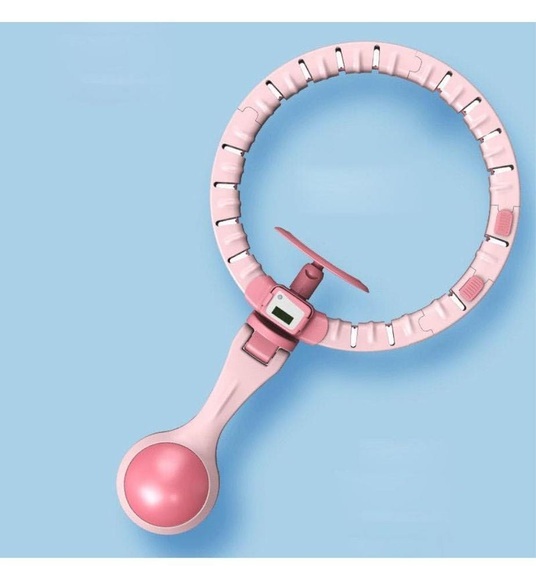 Home - Intelligenter Hula Hoop Ring - Fitness & Schönheit. Hüften & Bauch