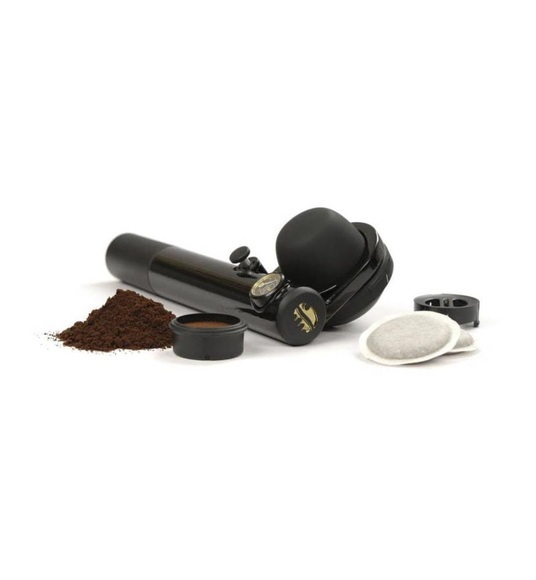 Handpresso - für Pads und Pulver