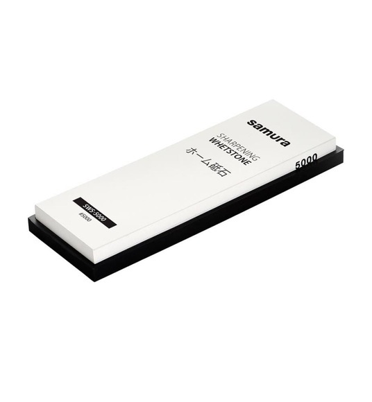 Samura - Messerschärfer SWS-5000 - Schwarz und Weiss