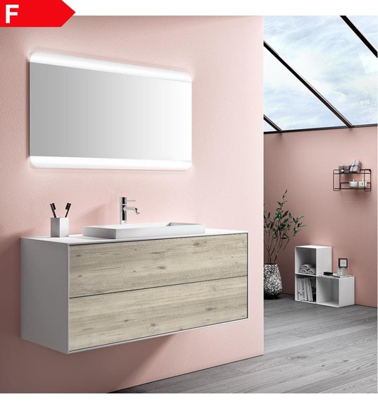 TFT - Badezimmer-Ensemble AGO - 3-teilig
