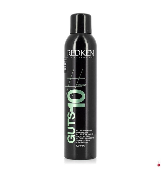 Redken Guts 10 - Volumen-Schaumspray Haarschaum 300ml