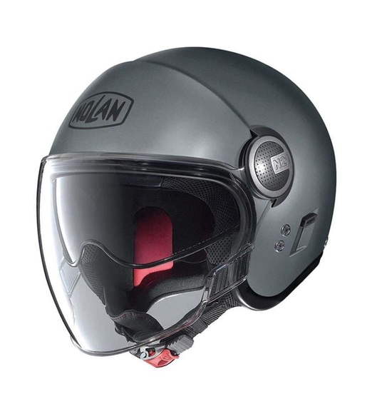 Nolan - NOLAN - Motorradhelm N21 Visor Classic - Dunkelgrau