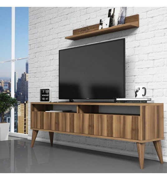 Home - TV-Möbel Best - Hellbraun