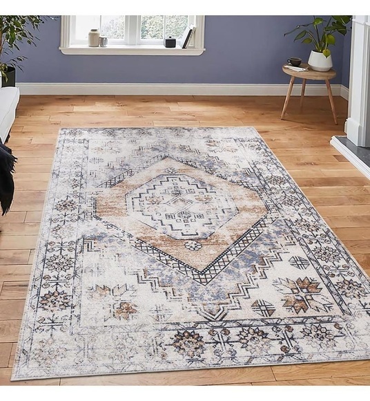 Home - Teppich - 160 x 230 cm - Multicolor