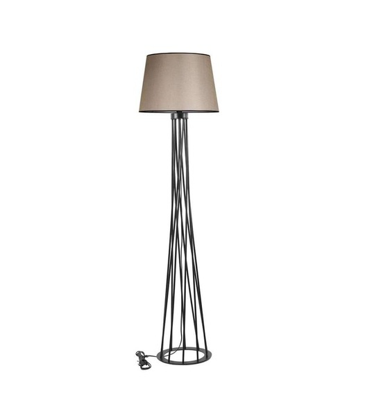 Home - Stehlampe - Beige