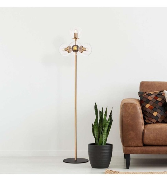 Home - Stehlampe - Vintage
